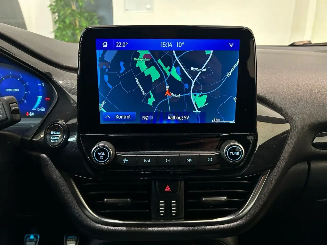 Billede 13 - Ford Puma 1,0 EcoBoost mHEV ST-Line