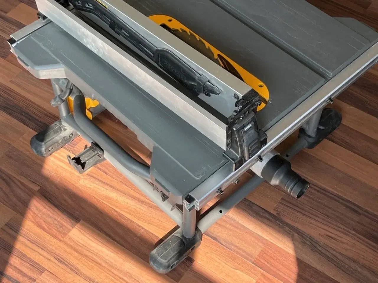 Billede 2 - Dewalt Bordrundsav 54V