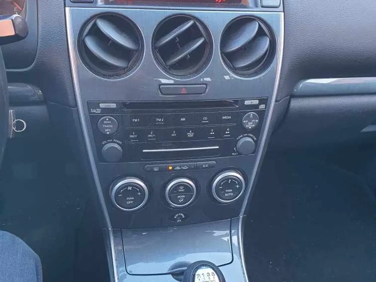 Billede 13 - Mazda. 6 Station Car 2,3 St car. 2008 166 HK