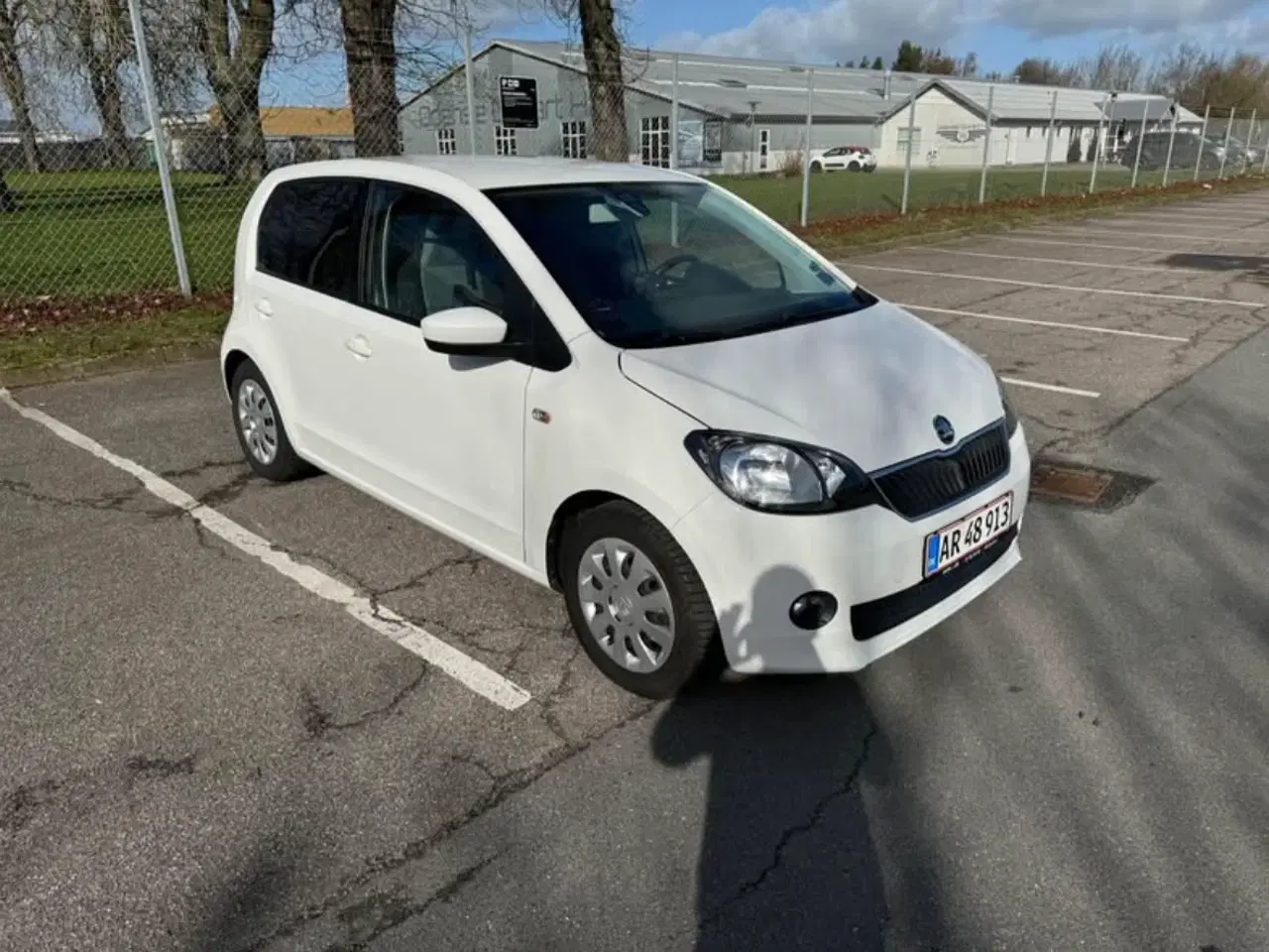 Billede 3 - Skoda citigo