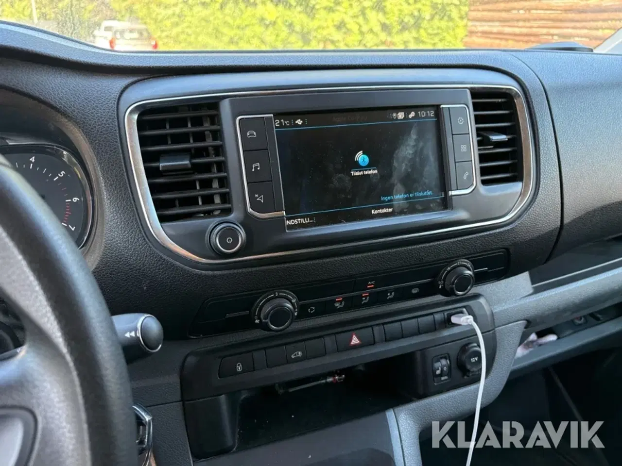 Billede 10 - Kassevogn Peugeot Expert plus L2 1.5 Bluehdi 119