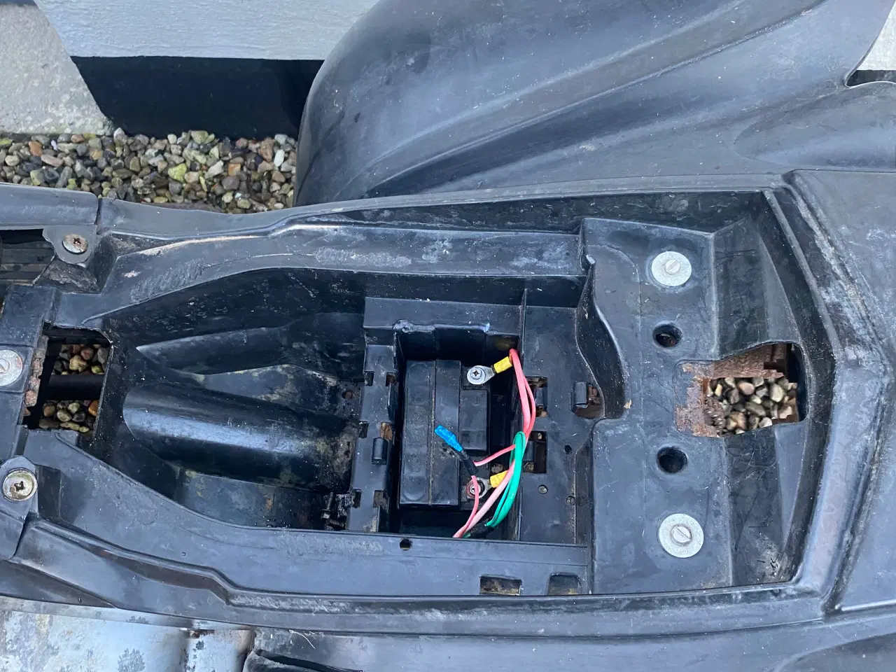 Billede 5 - Atv 200ccm