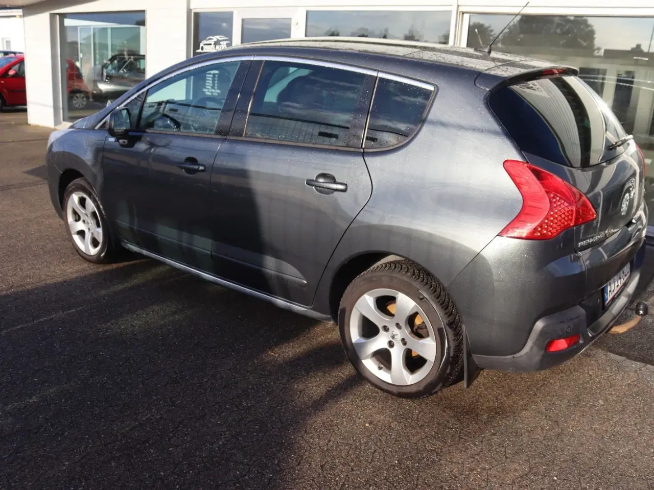 Billede 2 - Peugeot 3008 1,6 e-HDi 112 Style ESG