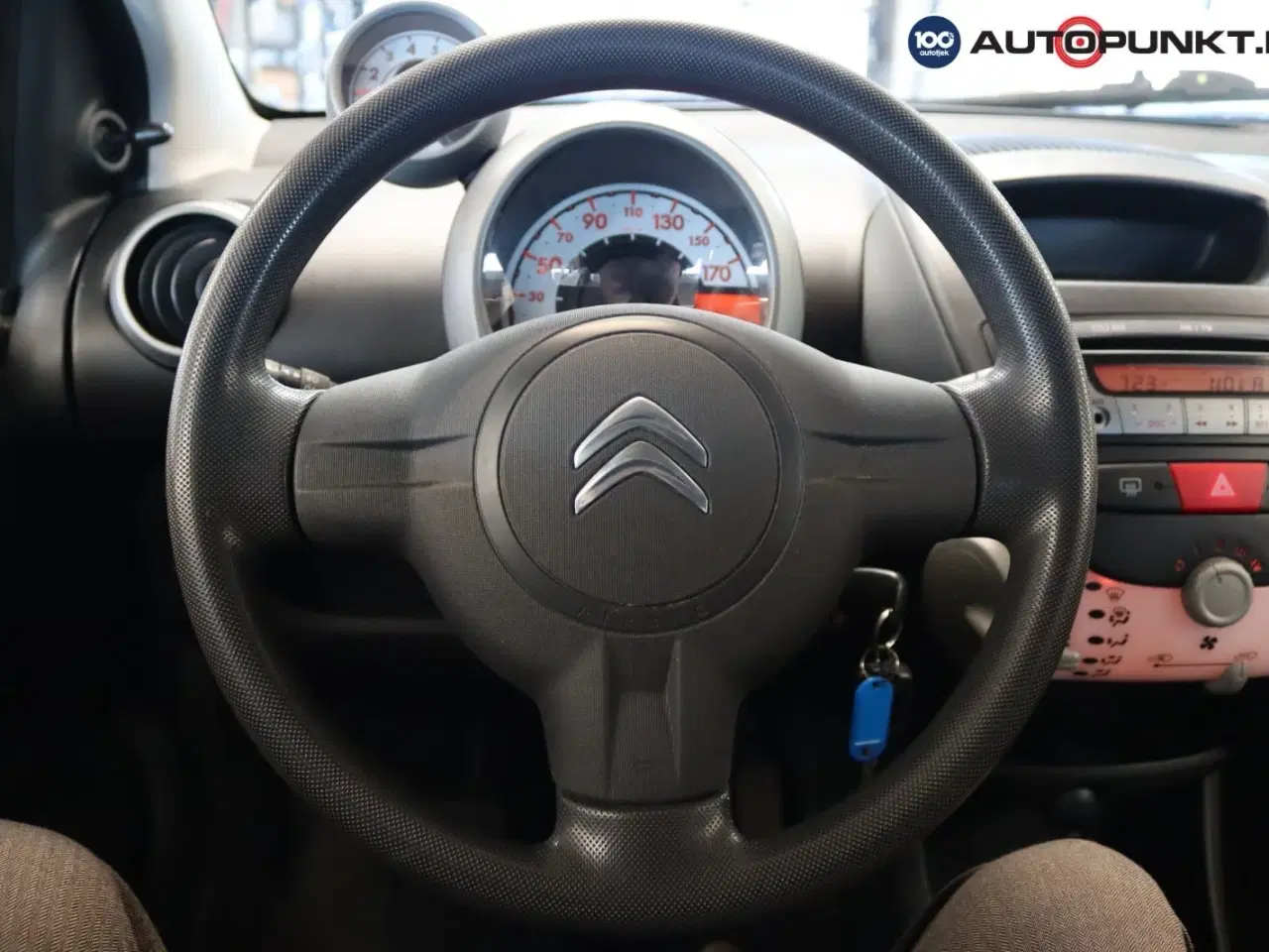 Billede 6 - Citroën C1 1,0i Cool