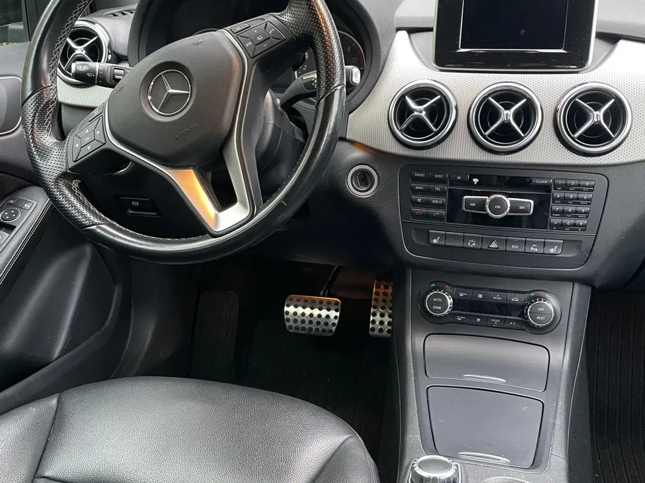 Billede 6 - Mercedes B180 1,5 CDi aut.