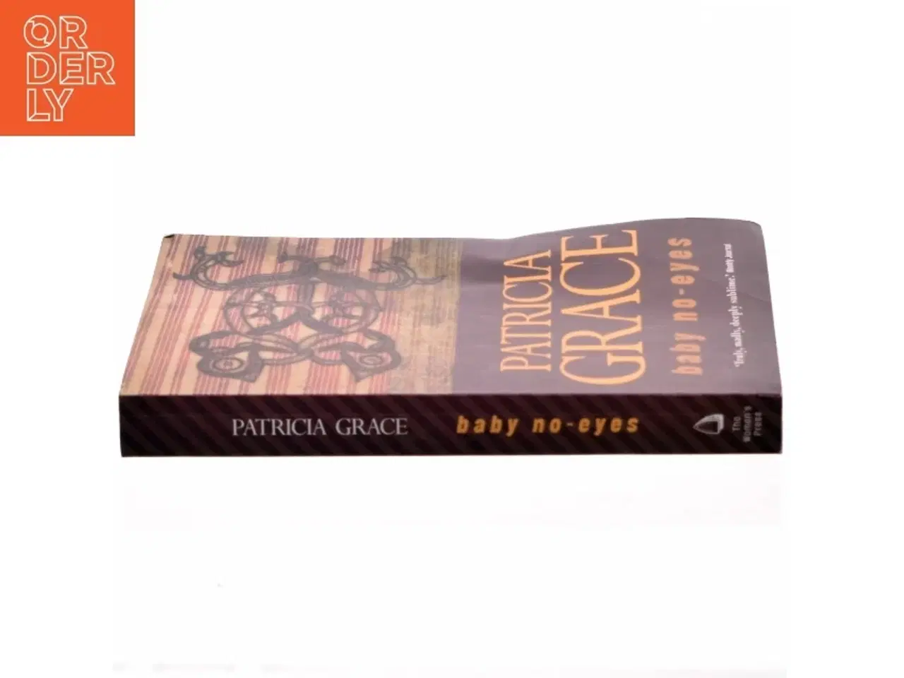 Billede 2 - Baby no-eyes af Patricia Grace (1937-) (Bog)