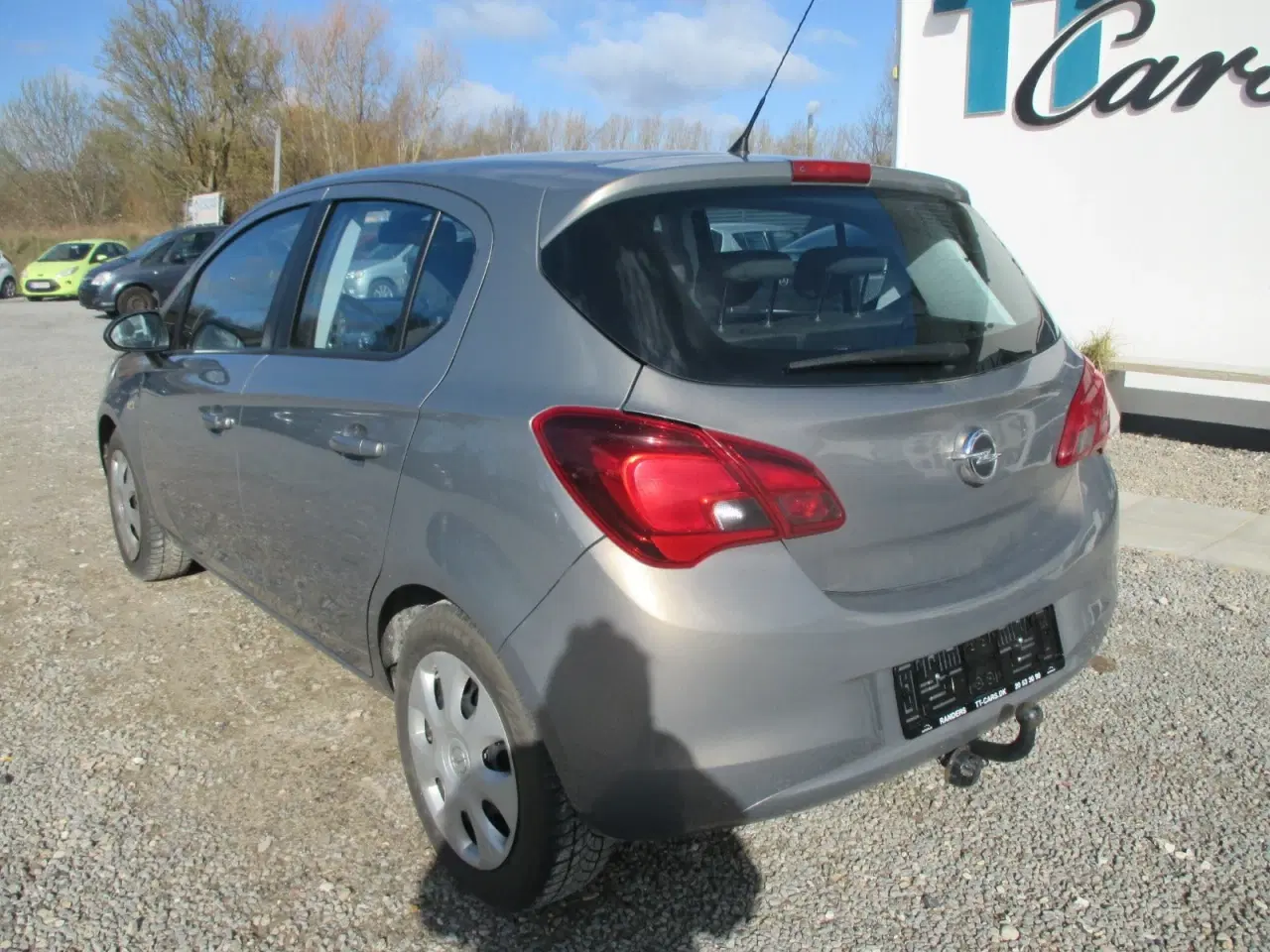 Billede 3 - Opel Corsa 1,4 Enjoy
