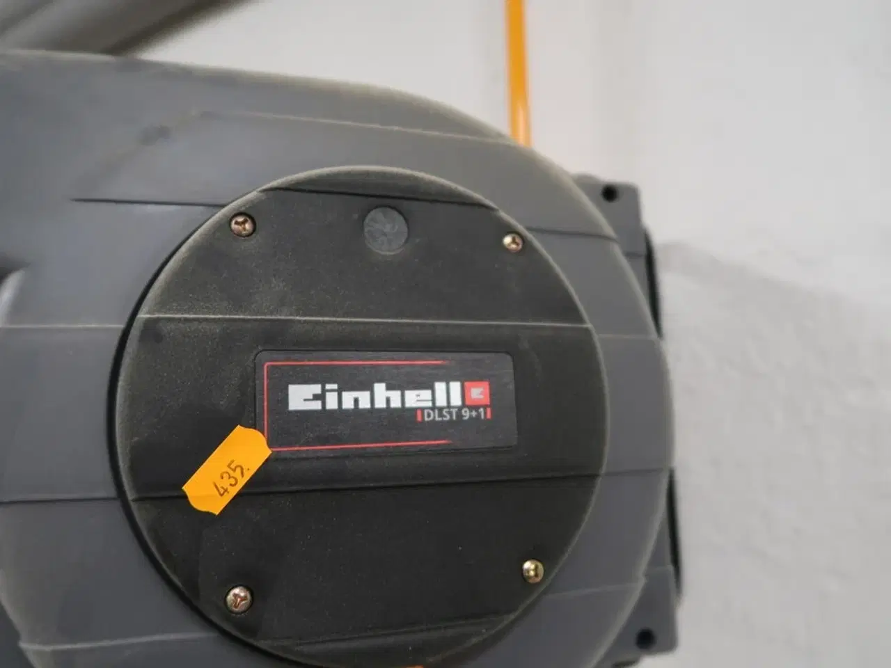 Billede 2 - Trykluftkabeltromle EINHELL DLST9+1