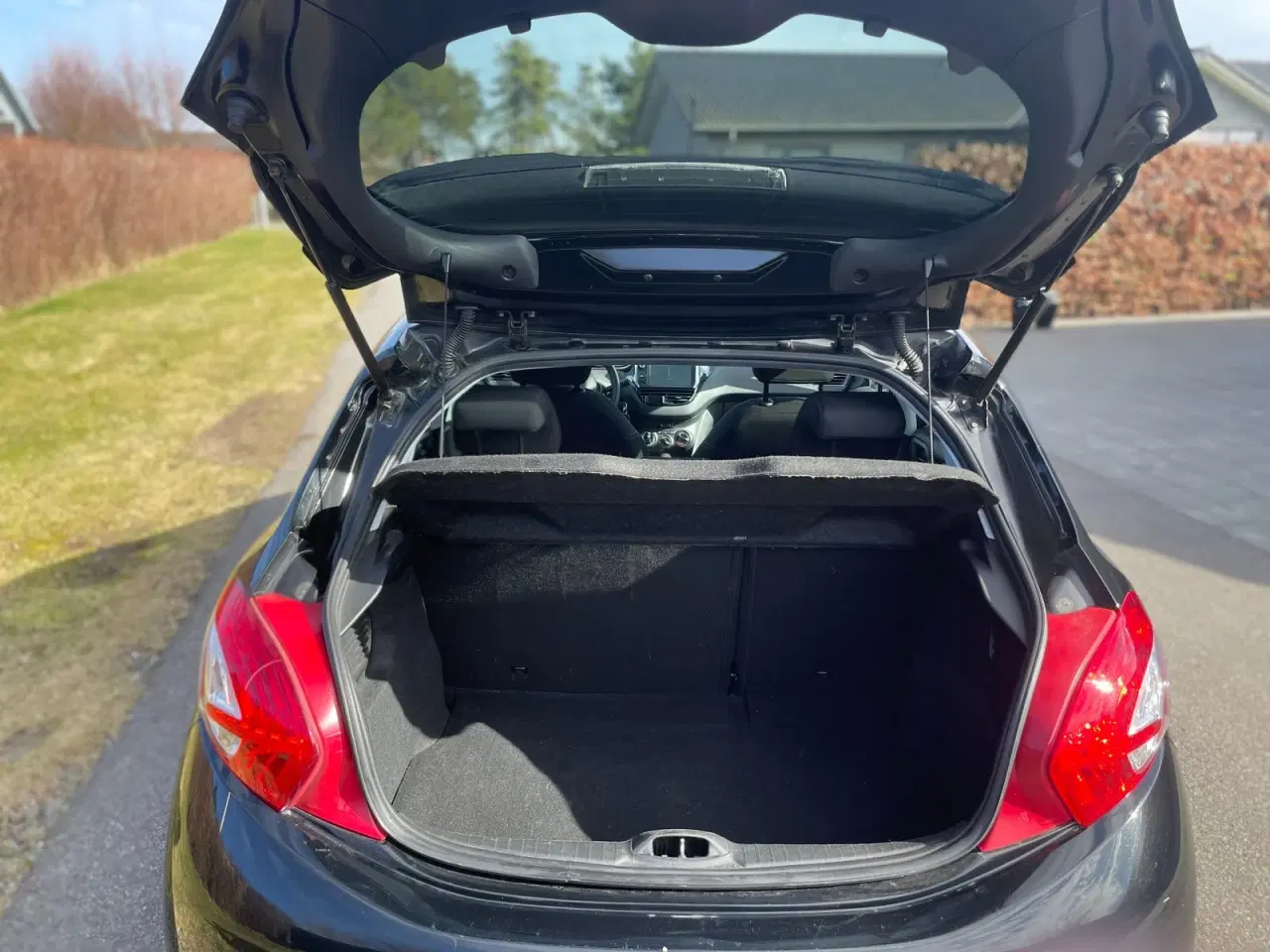 Billede 13 - Peugeot 208 1,6 BlueHDi 100 Active Sky