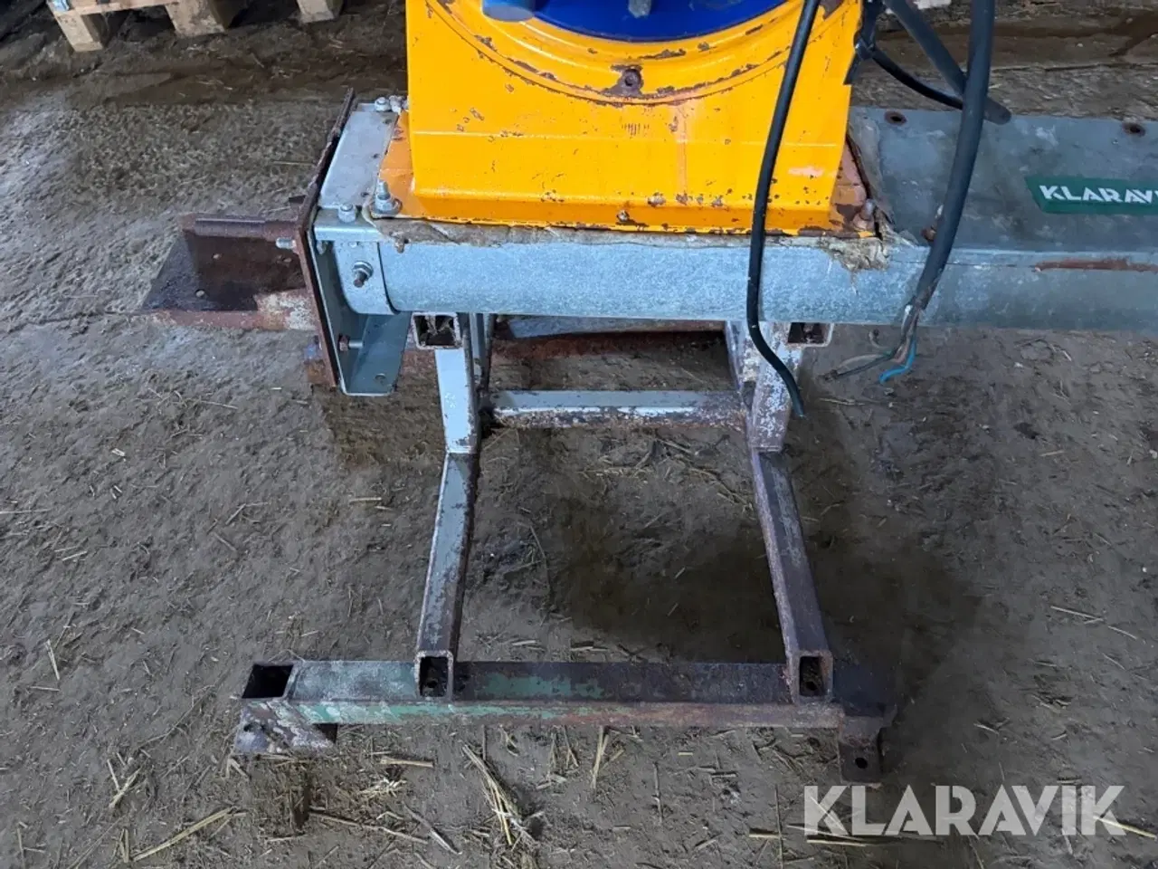 Billede 8 - Skivemølle Skiold Discmill 2500