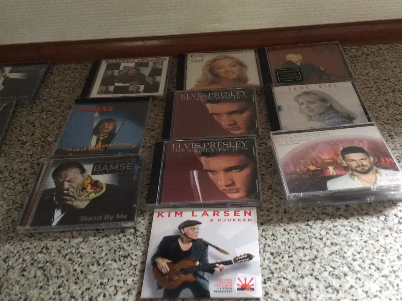 Billede 1 - CD er - BYD