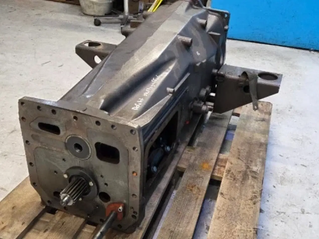 Billede 12 - Massey Ferguson 3060 Gearkasse 3582368M5