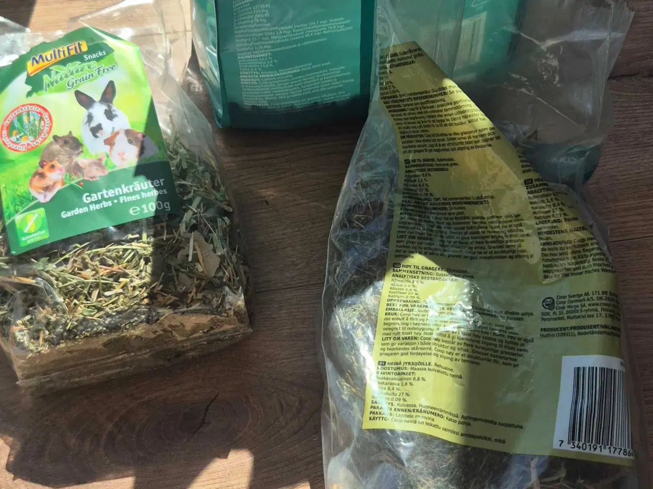 Billede 3 - Foderet or andre tilbehører