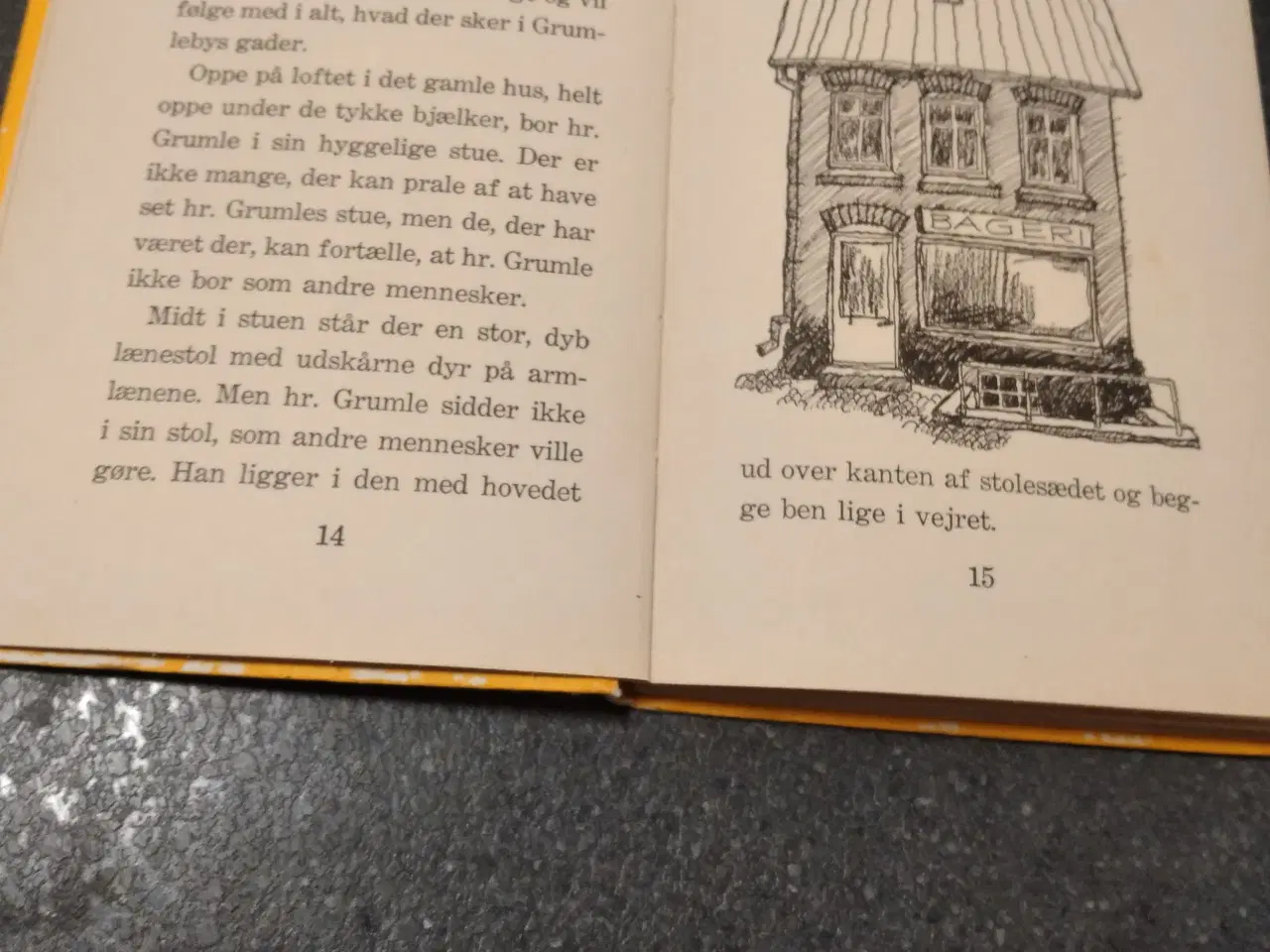 Billede 2 - HJÆLP! der ligger en elefant under min seng!...