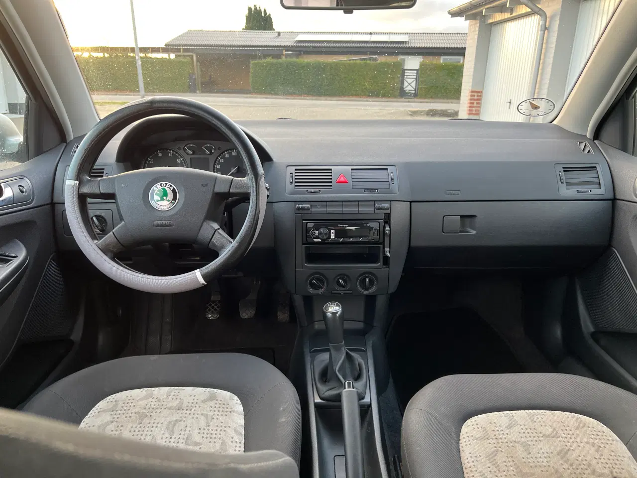 Billede 6 - Skoda Fabia 1.2 Benzin fra 2003