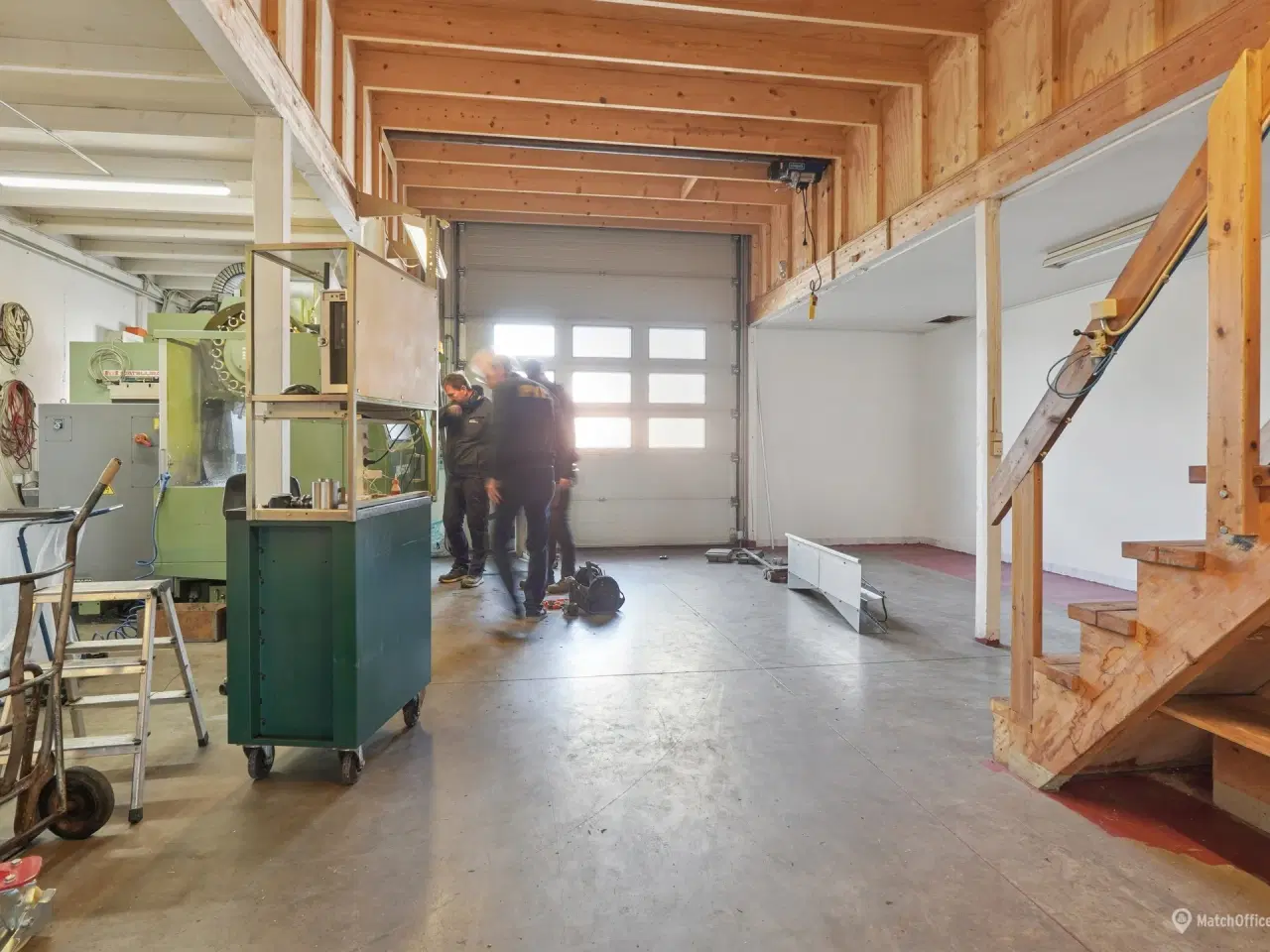 Billede 11 - Erhvervsejendom med værksted - velegnet til mange formål