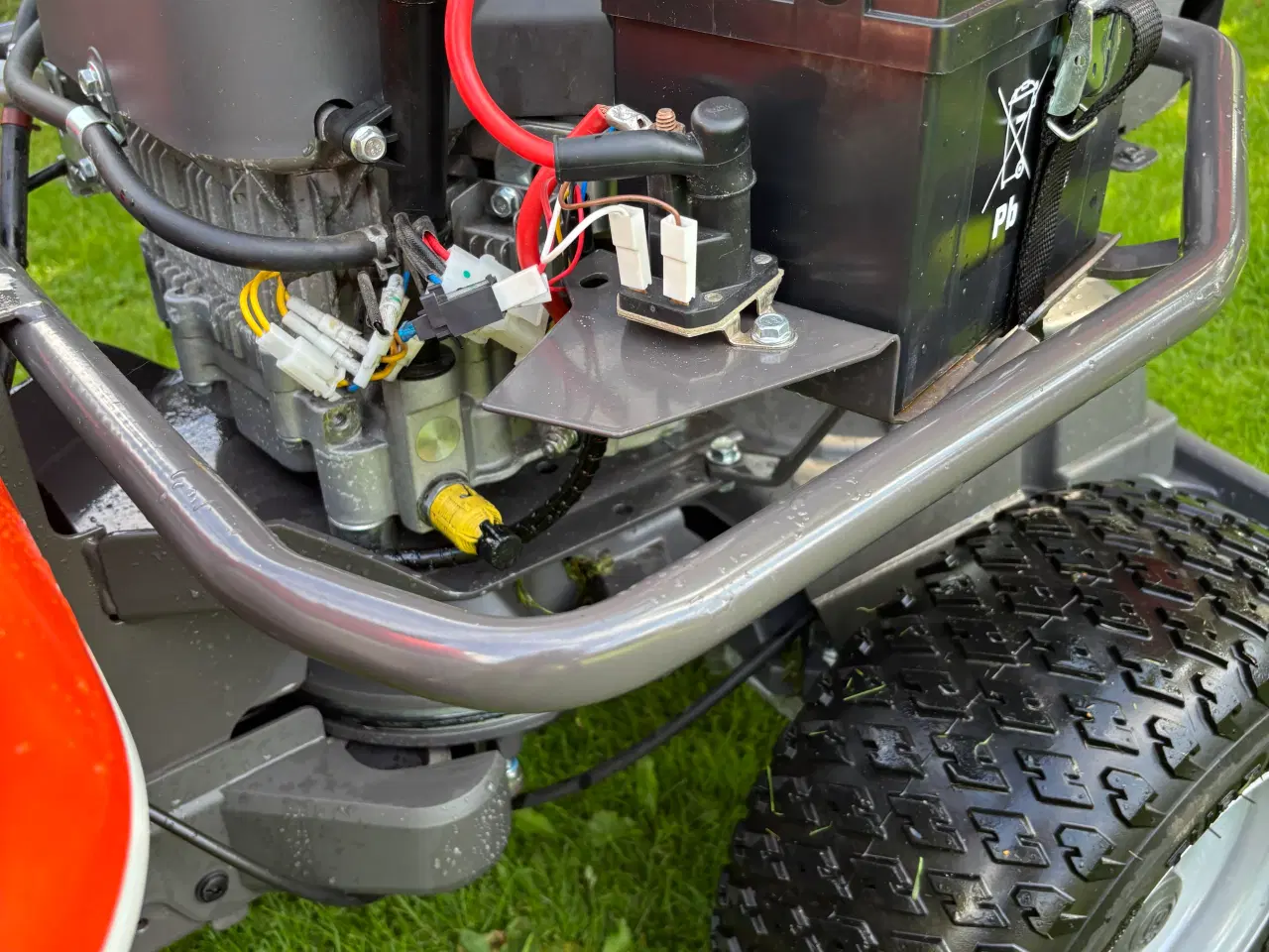 Billede 4 - Havetraktor