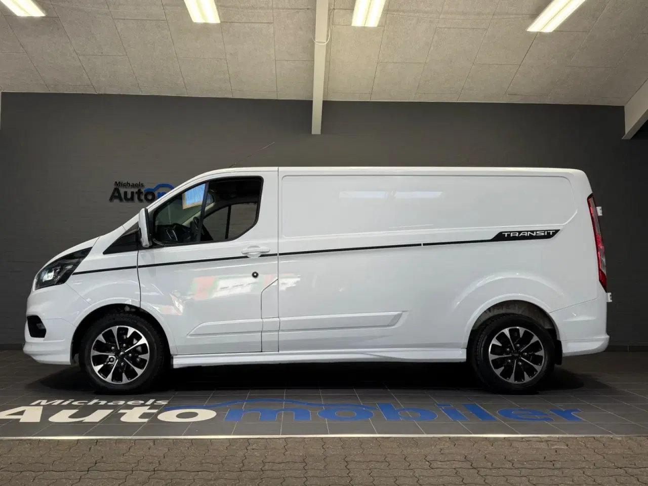 Billede 3 - Ford Transit Custom 320L 2,0 TDCi 185 Sport
