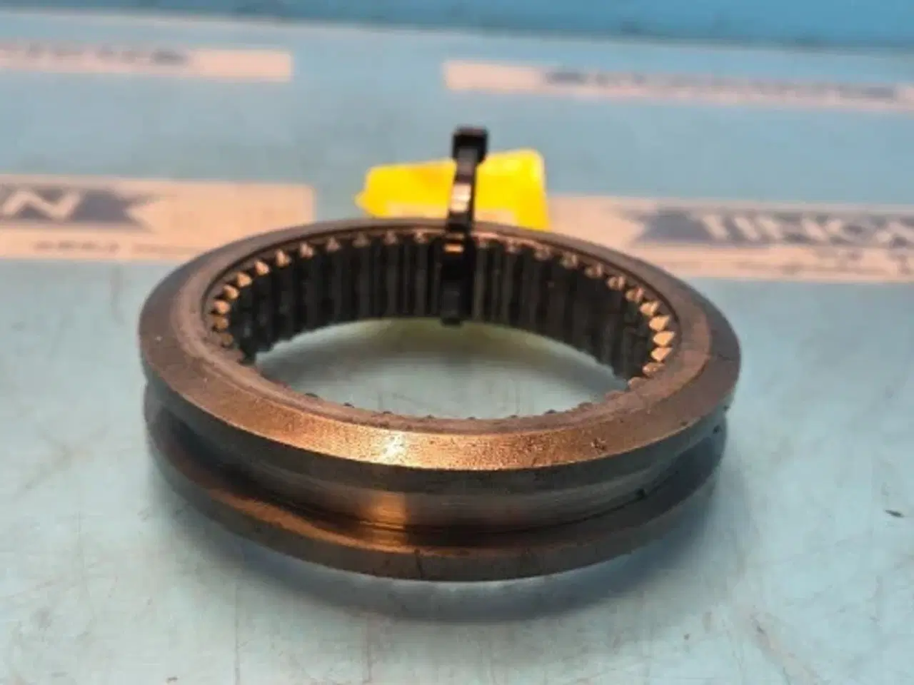 Billede 2 - Massey Ferguson 6260 Glideleje 3382069M3