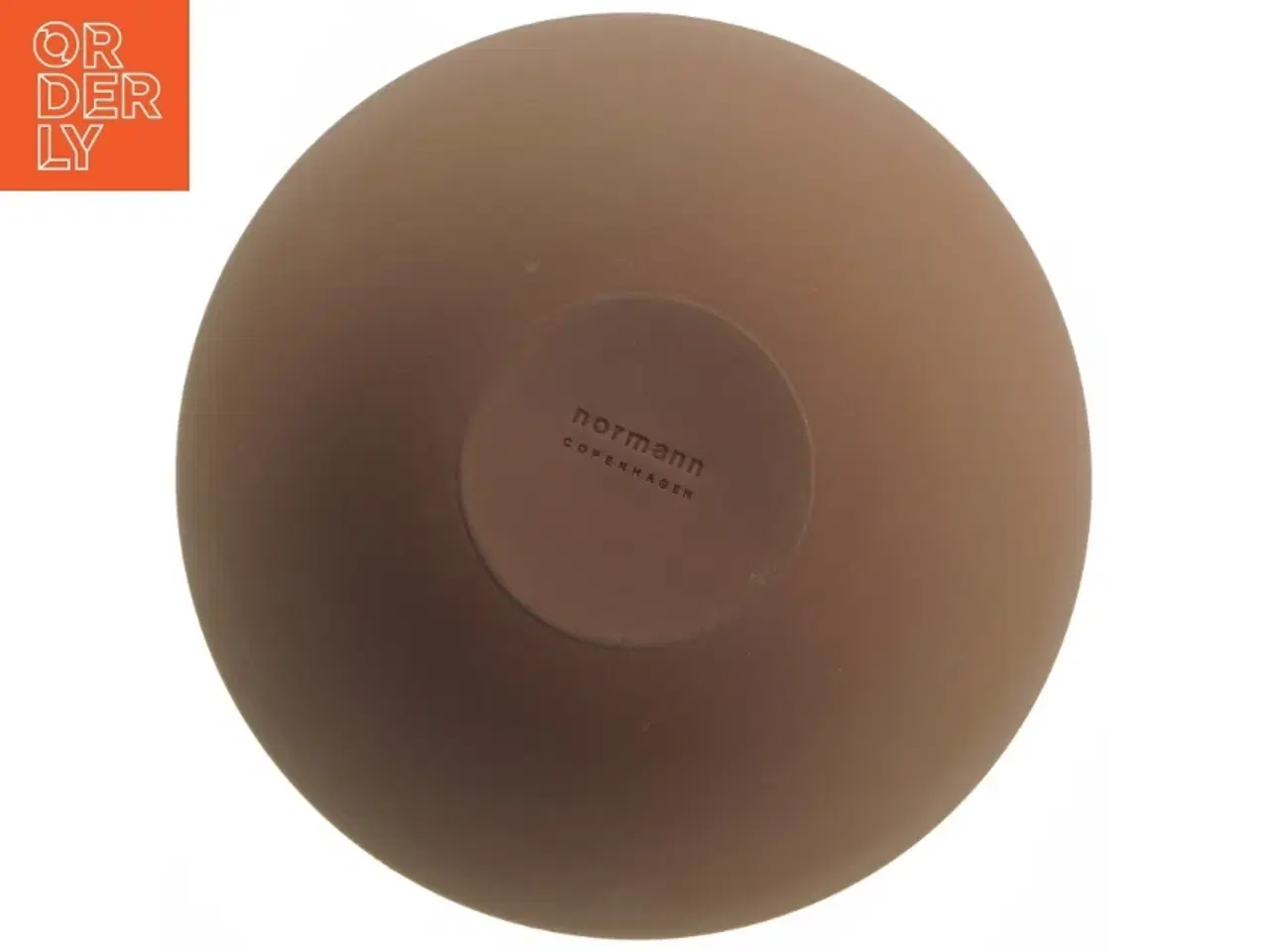 Billede 6 - Line Bowl skål fra Normann Copenhagen (str. ø23 cm)