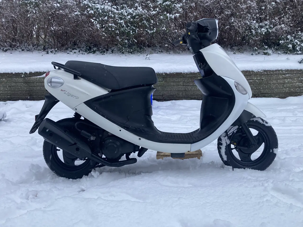 Billede 4 - 2010 PGO NEW LIGERO - LOVLIG