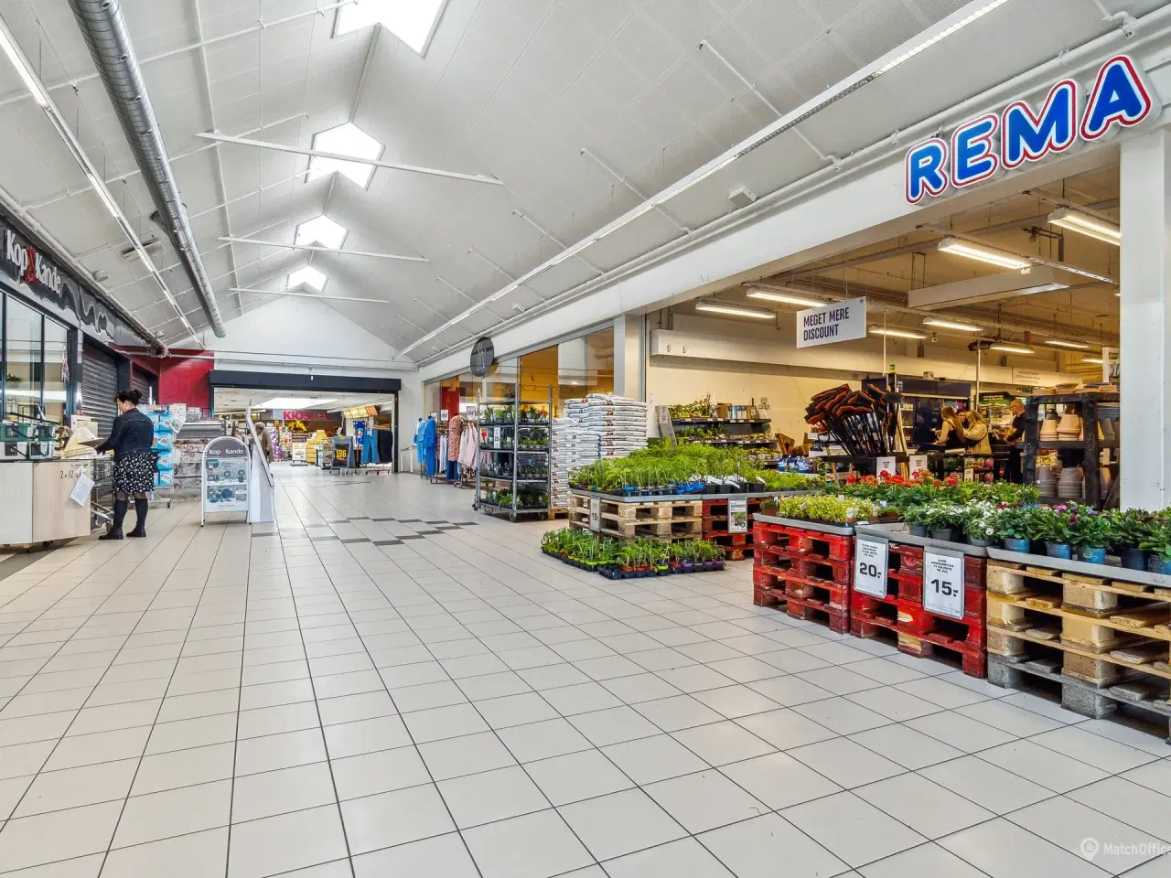 Billede 5 - Velplaceret centerbutik i Farsø Rådhuscenter