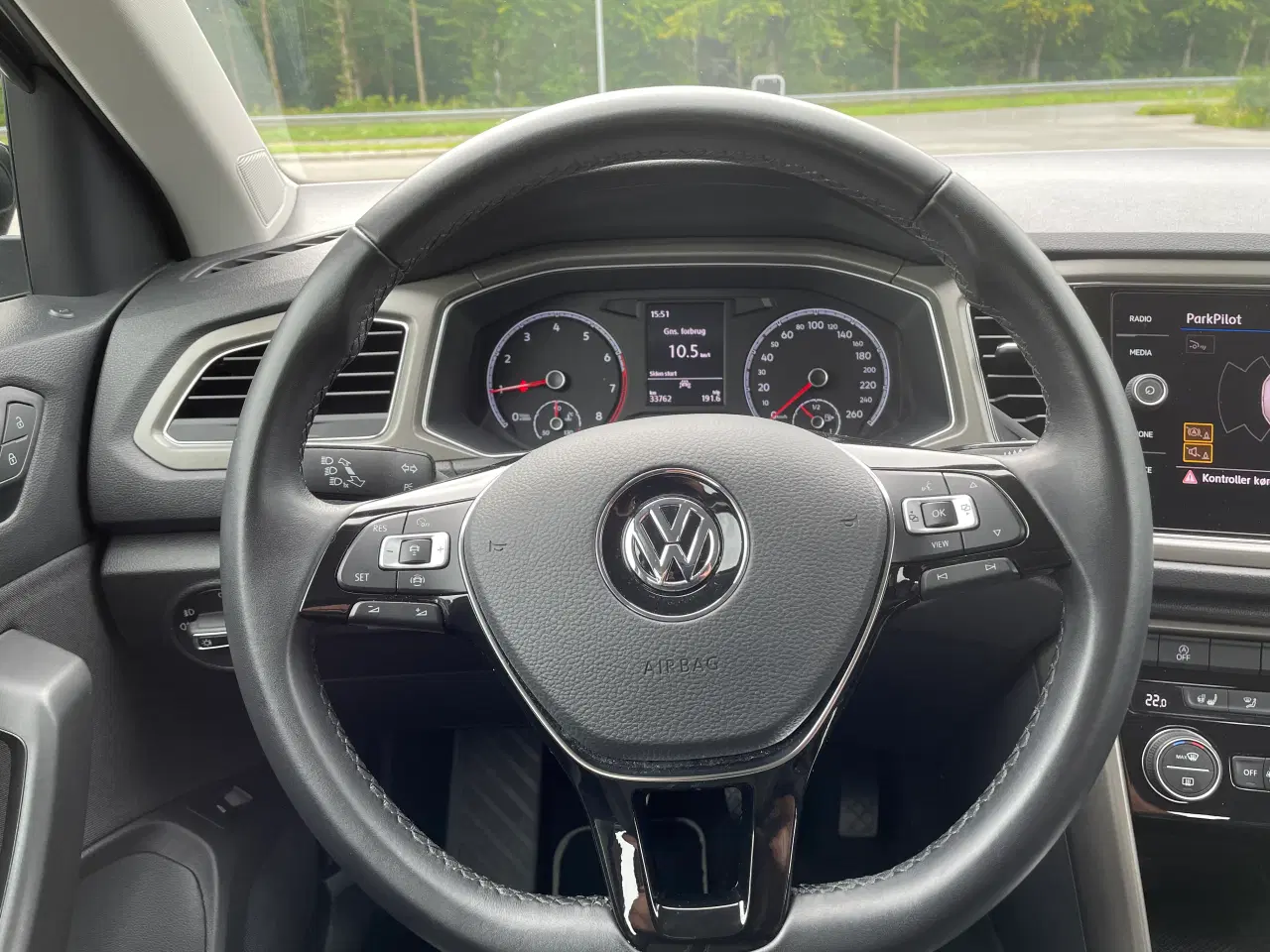 Billede 11 - Volkswagen T-Roc