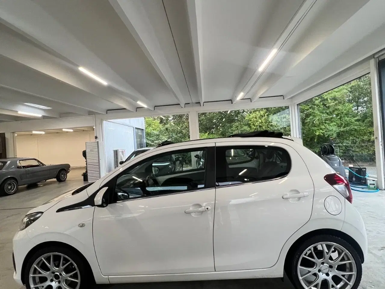 Billede 3 - Peugeot 108 1,0 e-VTi 69 Active TOP!