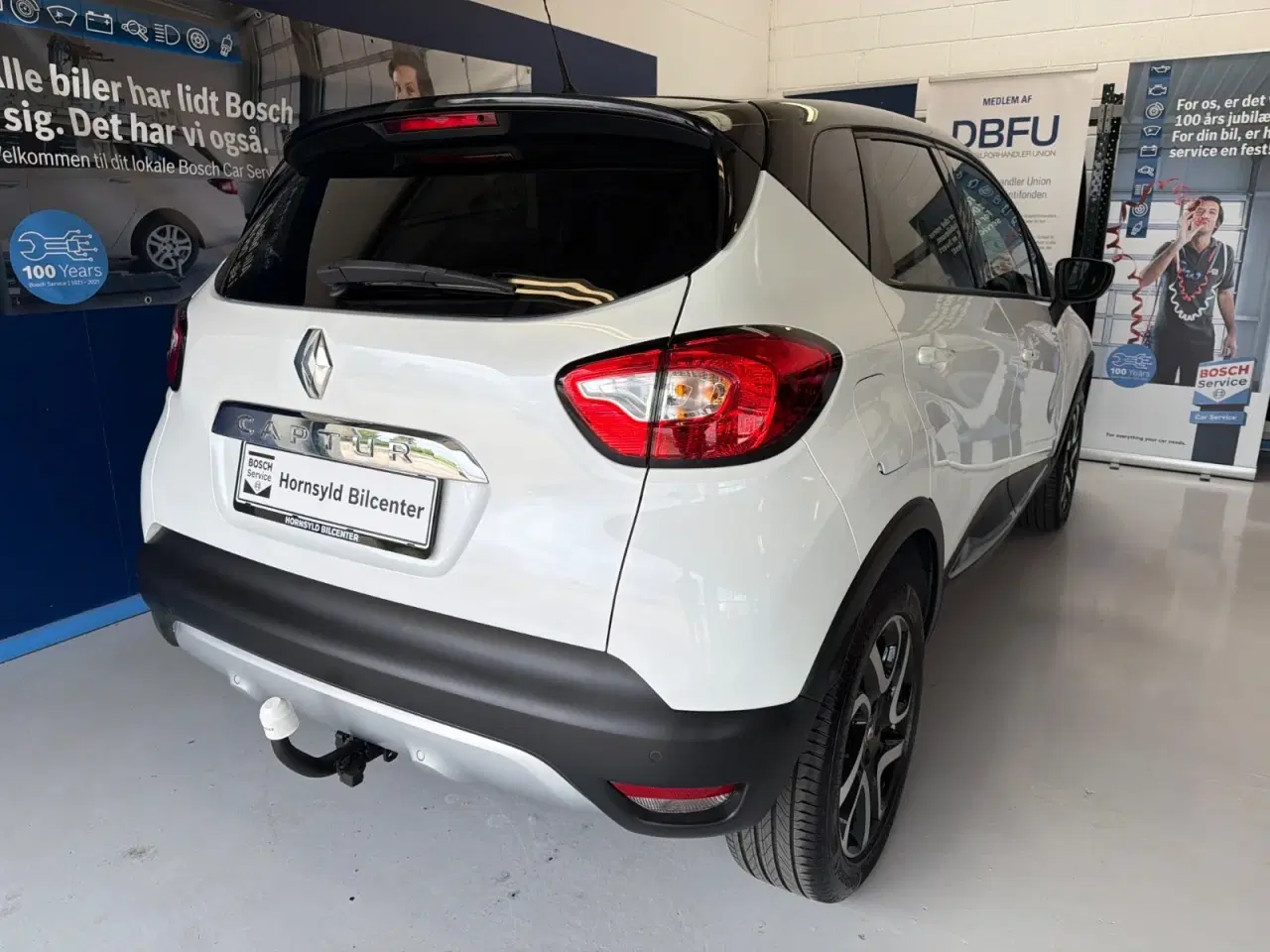 Billede 21 - Renault Captur 1,2 TCe 120 Arctic EDC