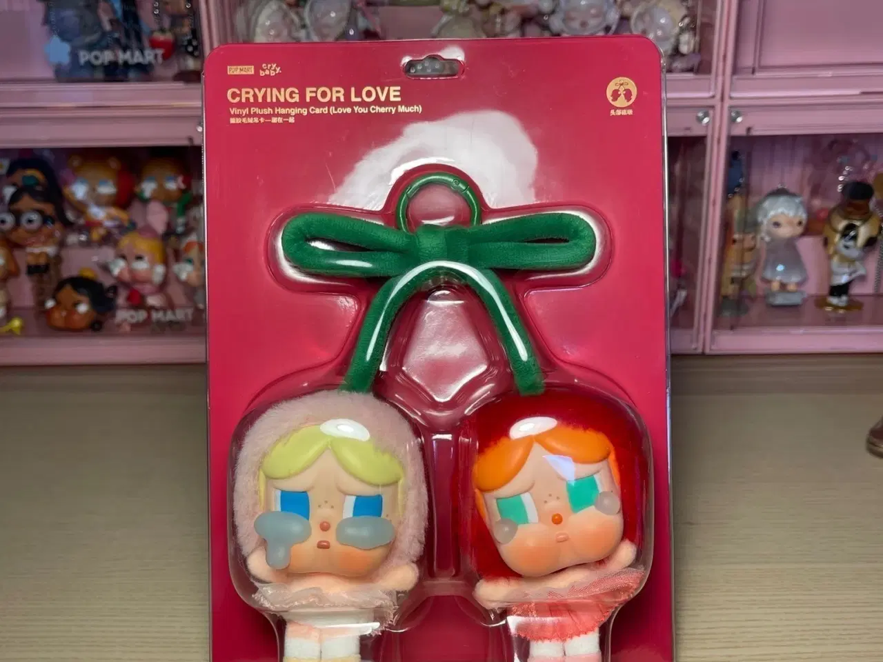 Billede 3 - Popmart Crybaby