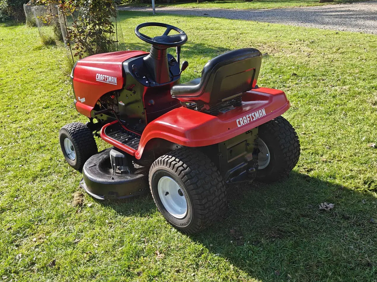 Billede 3 - Craftsman LT1000
