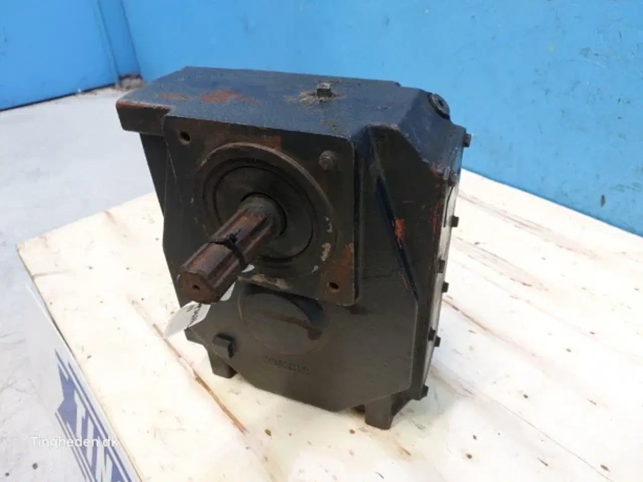 Billede 7 - New Holland 4860S Gearkasse Bima M10 