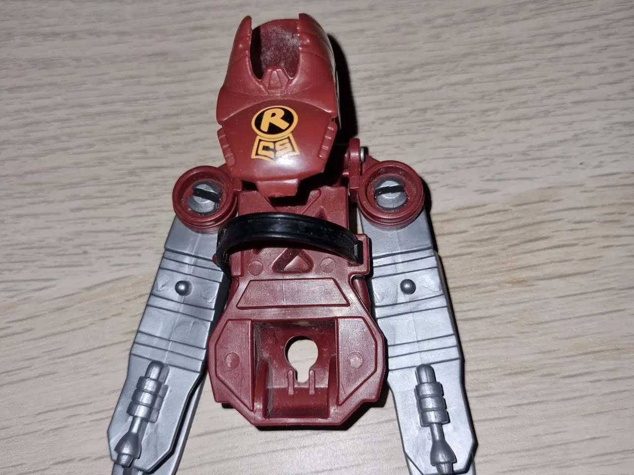 Billede 2 - Batman: Vintage 1995 Toy-Ski Blast Robin backpack