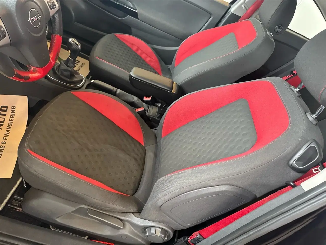 Billede 12 - Opel Corsa 1,6 GSi