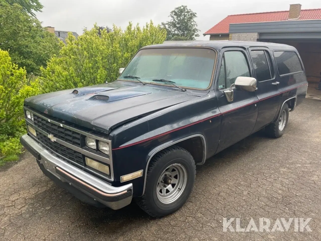 Billede 1 - Personbil Chevrolet R1500 Suburban