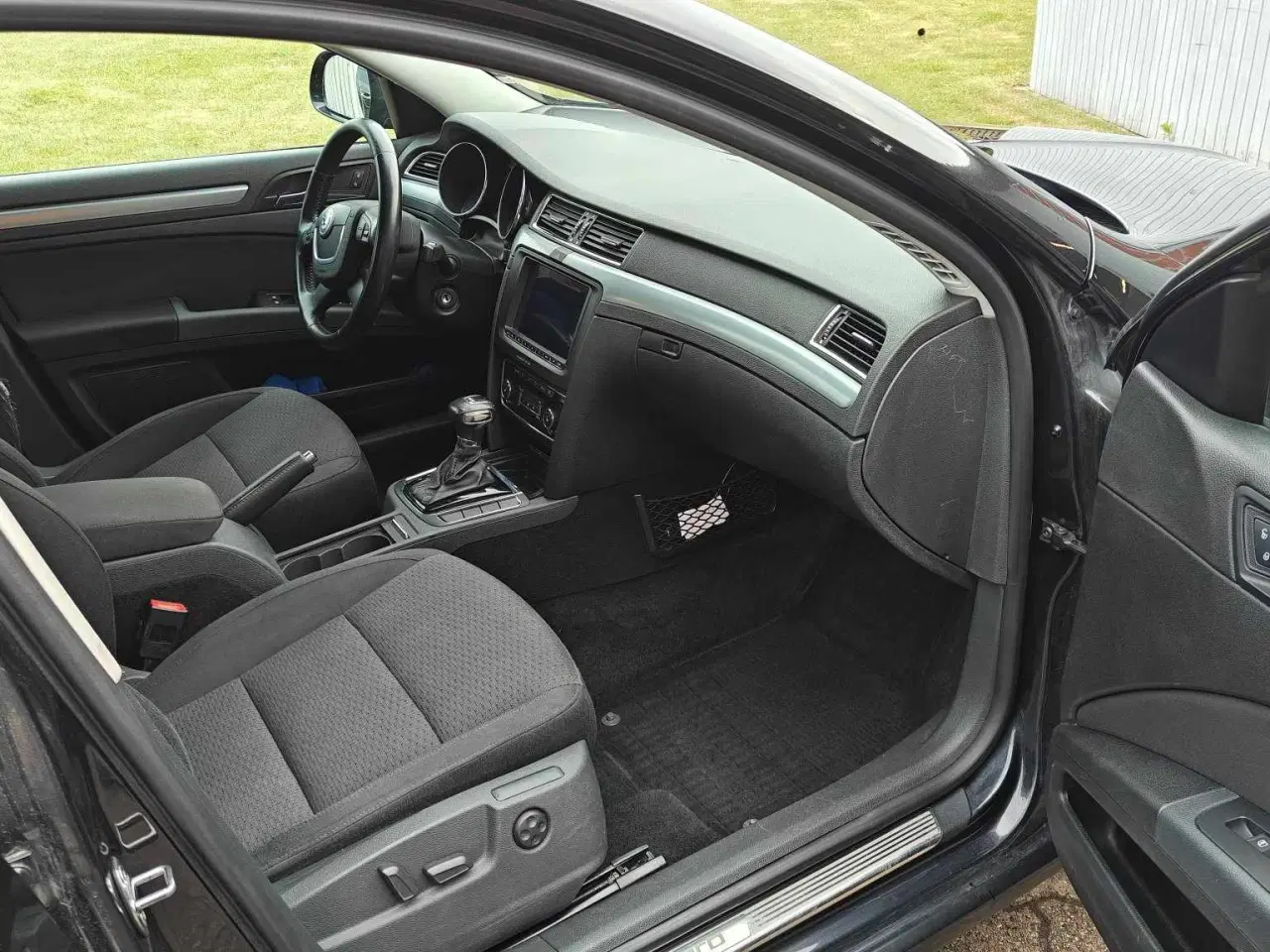 Billede 10 - Skoda Superb til sælg