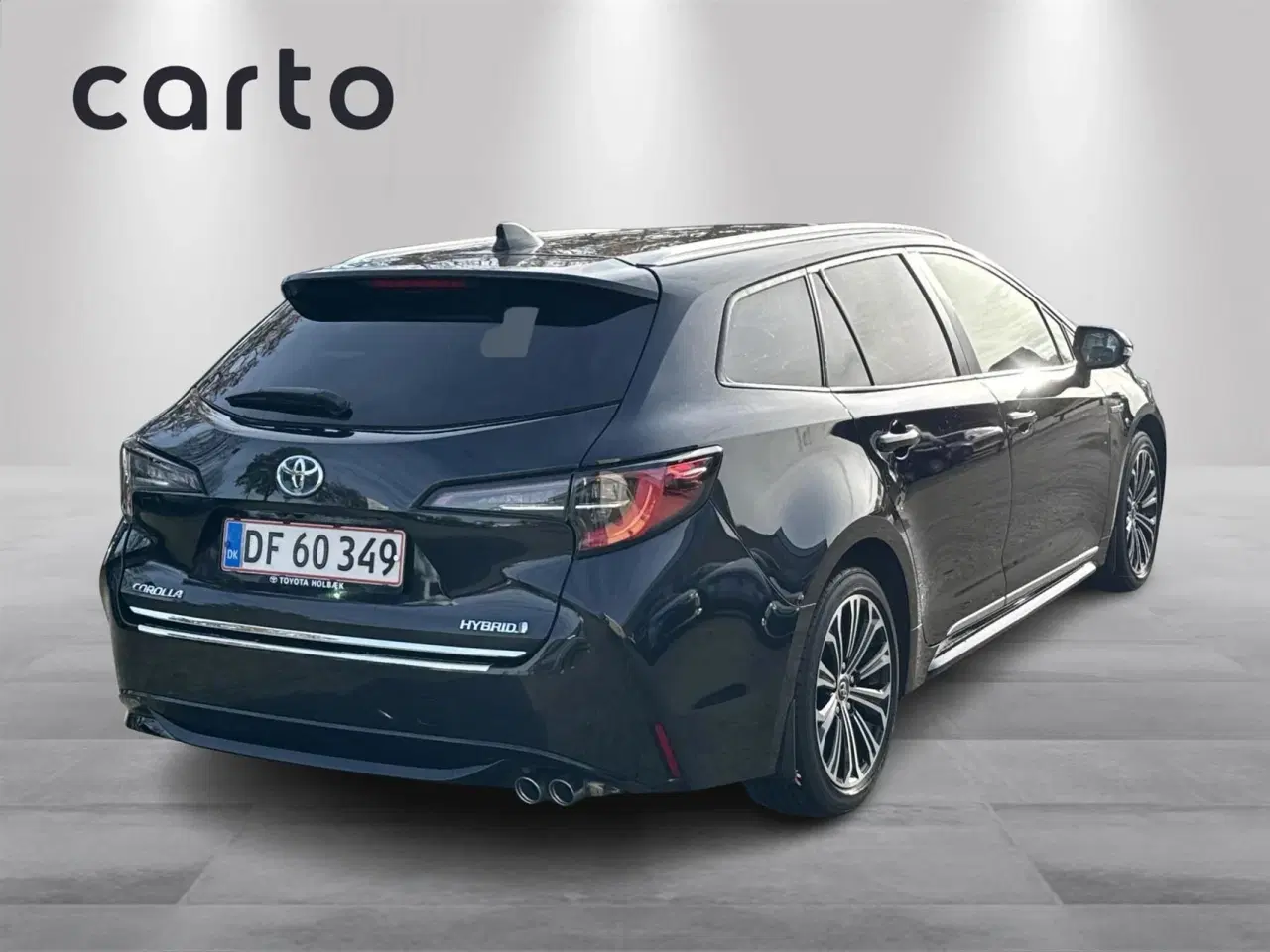 Billede 2 - Toyota Corolla Touring Sports 2,0 Hybrid Active Smart E-CVT 184HK Stc Trinl. Gear