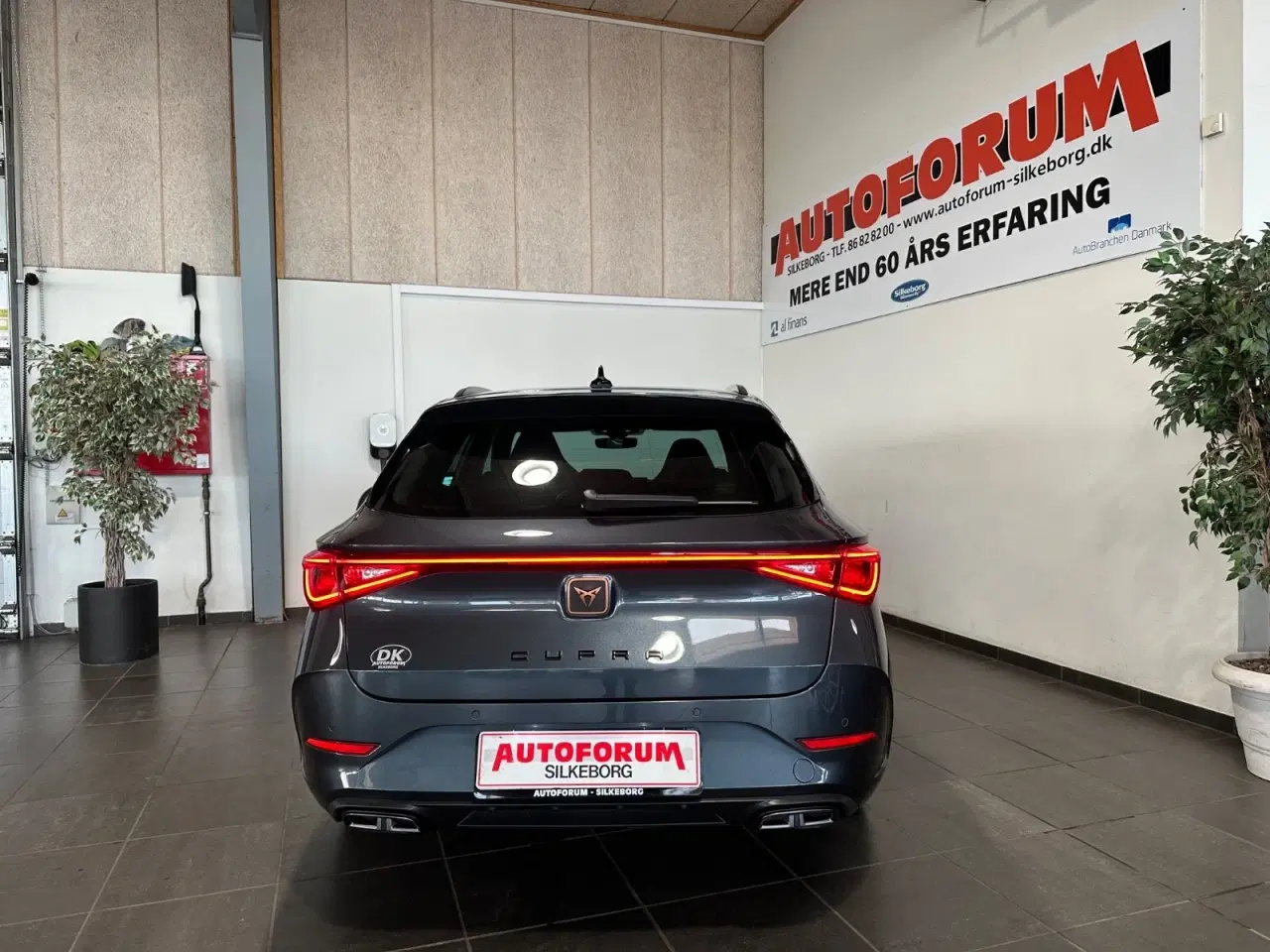 Billede 16 - Cupra Leon 1,5 eTSi High Sportstourer DSG