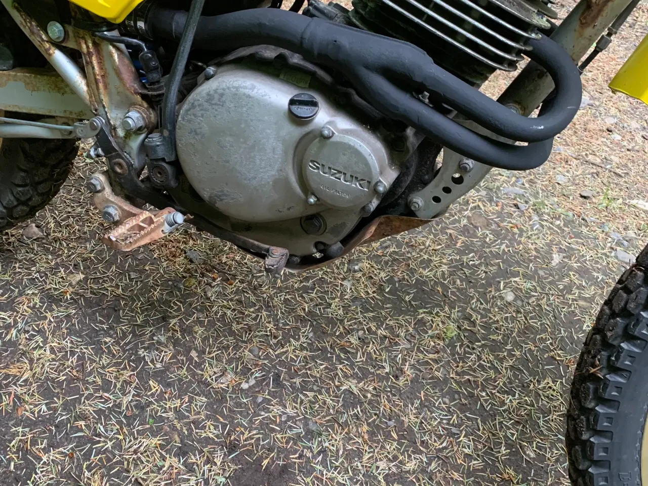 Billede 9 - Suzuki DR250
