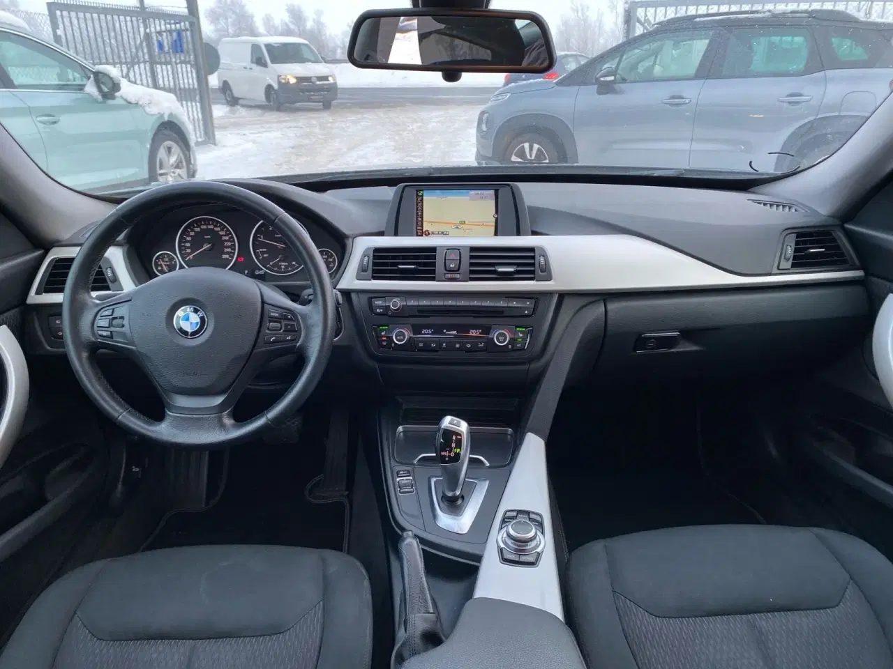 Billede 10 - BMW 320d Gran Turismo 2,0 D Steptronic 190HK 5d 8g Aut.