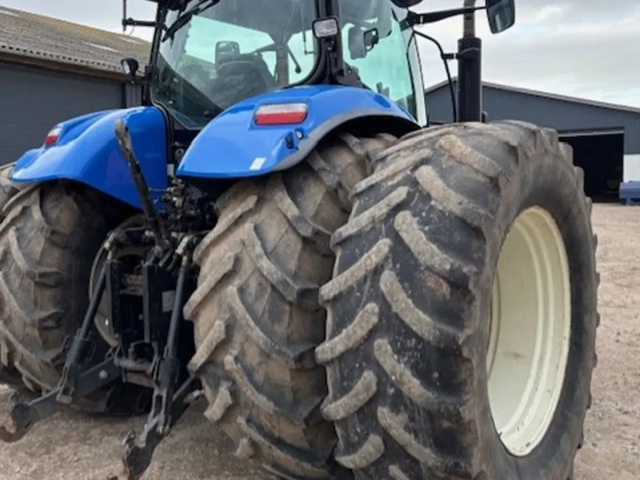 Billede 3 - New Holland T7050