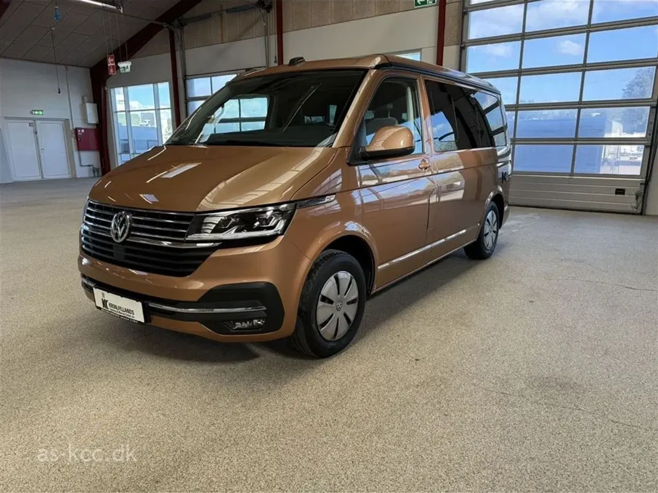 Billede 2 - 2023 - VW California Ocean 2.0 TDI 150 DSG