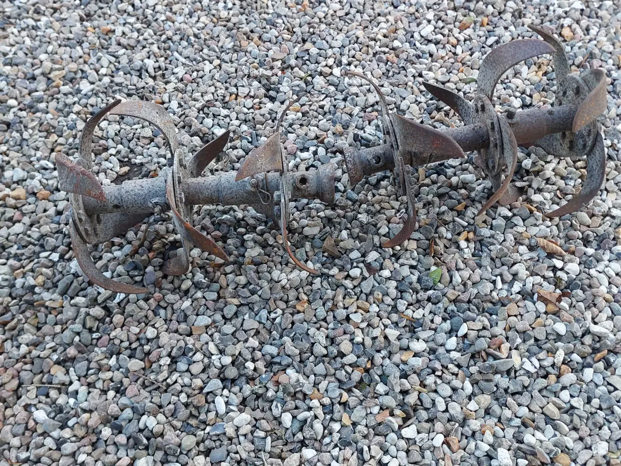 Billede 7 - Texas Futura 2002 fræser