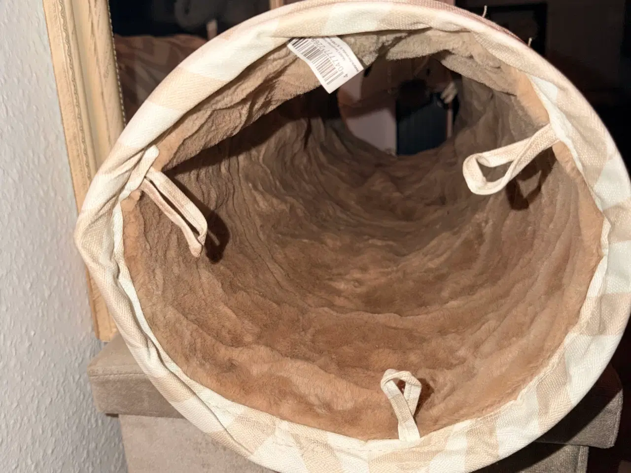 Billede 2 - Kattetunnel