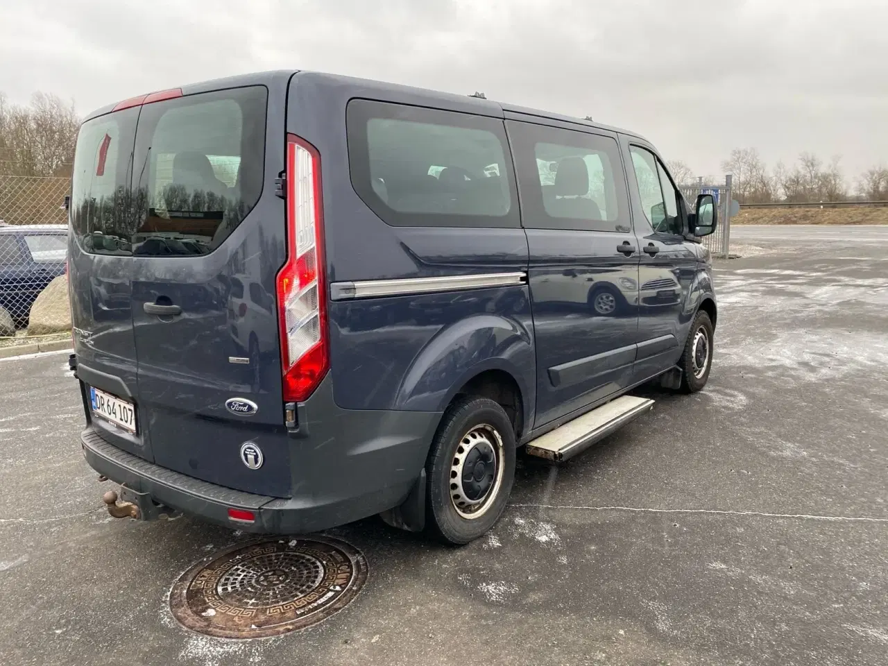 Billede 3 - Ford Transit Custom 310 L1H1 2,2 TDCi Ambiente 100HK 6g