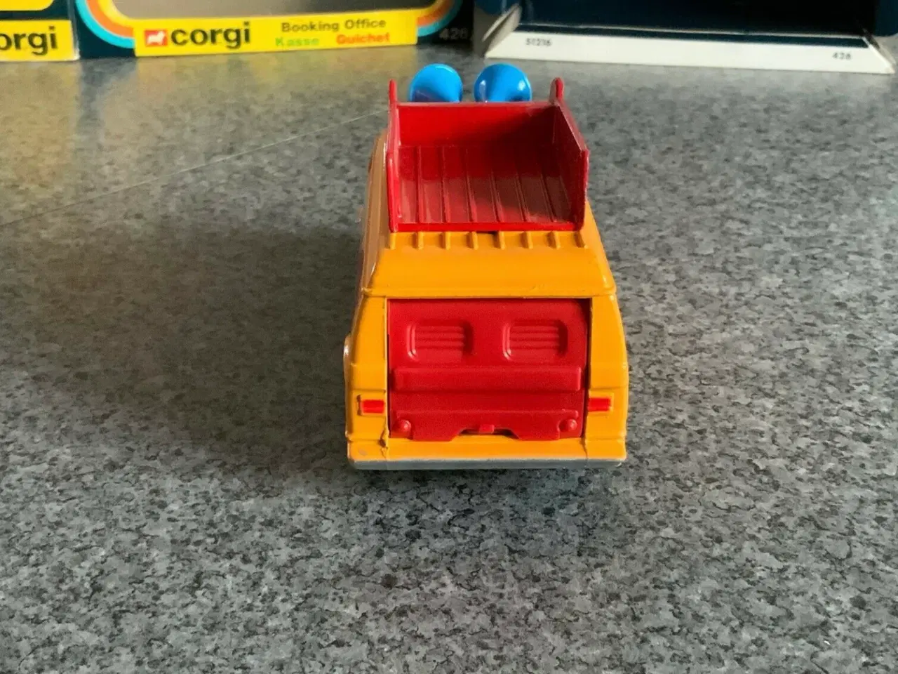 Billede 4 - Corgi Toys No. 426 Chevrolet Van. scale 1:36