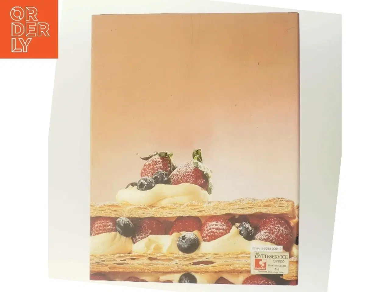 Billede 3 - Den Store Dessertbog (Bog)