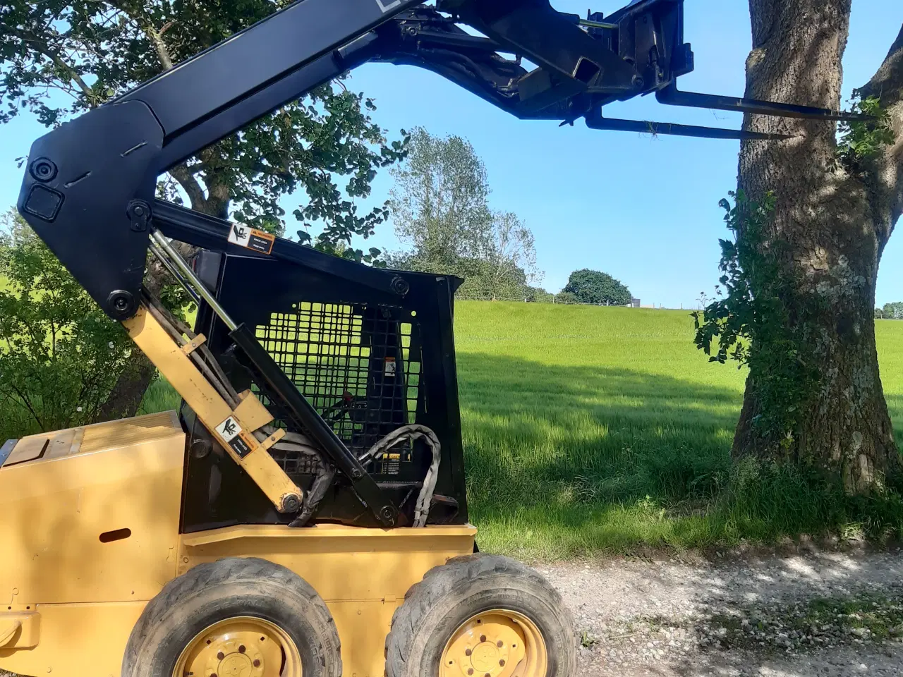 Billede 5 - Bobcat, Minilæsser