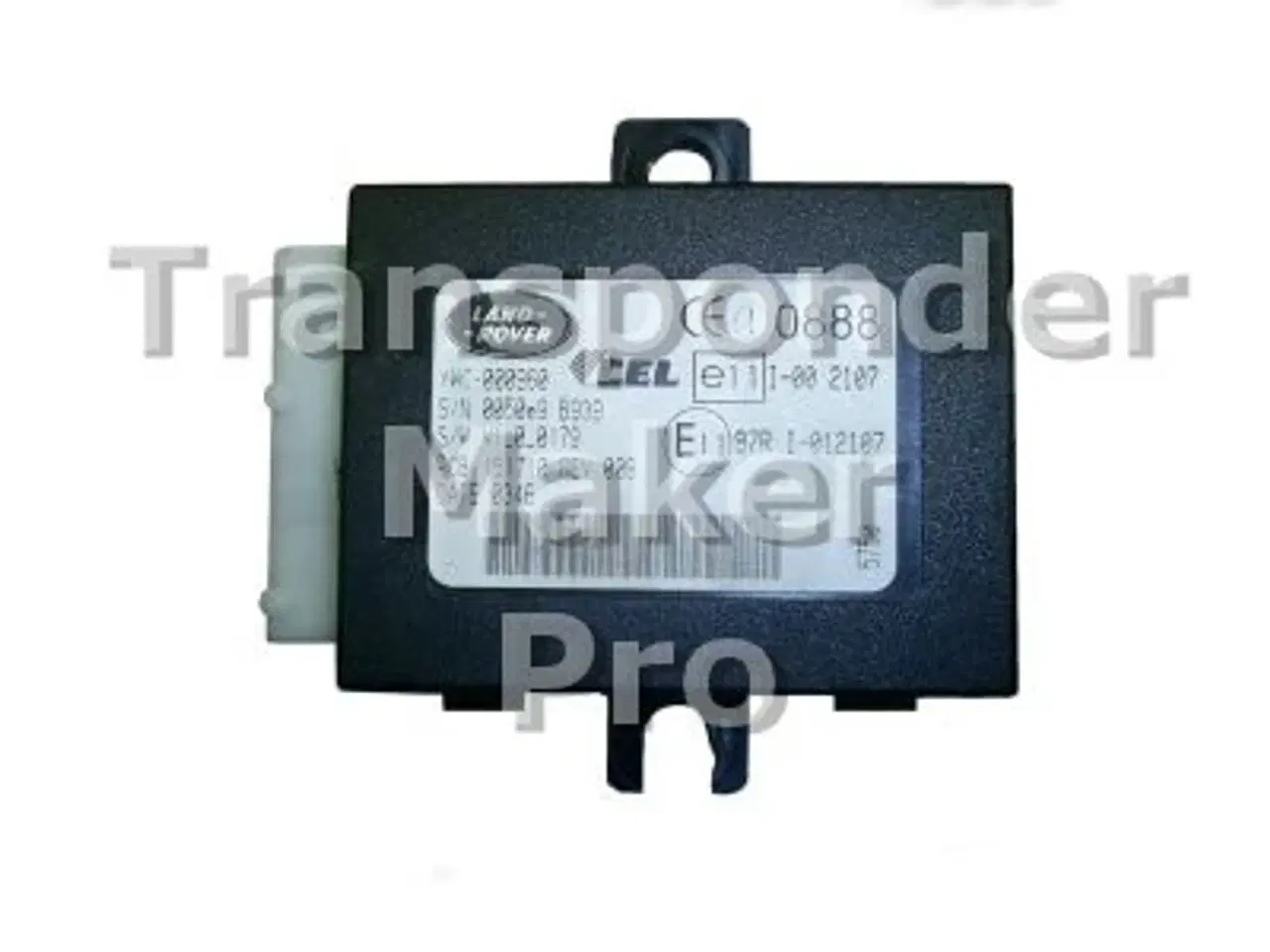 Billede 1 - TMPro Software modul 174 – Landrover Freelander immobox SAWDOC.