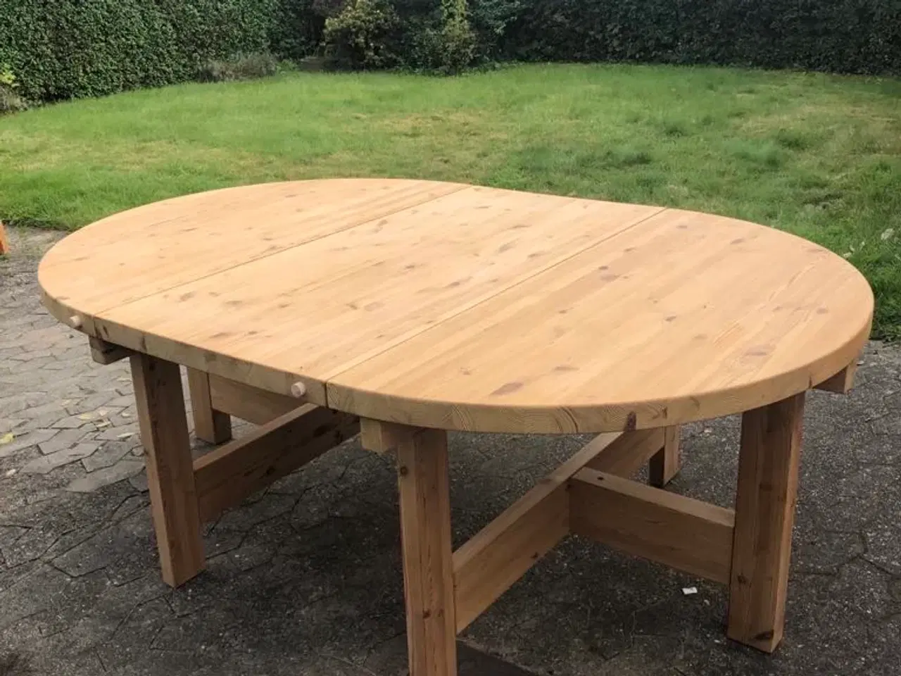 Billede 7 - KØBER MØBLER I FYRRETRÆ - al stand